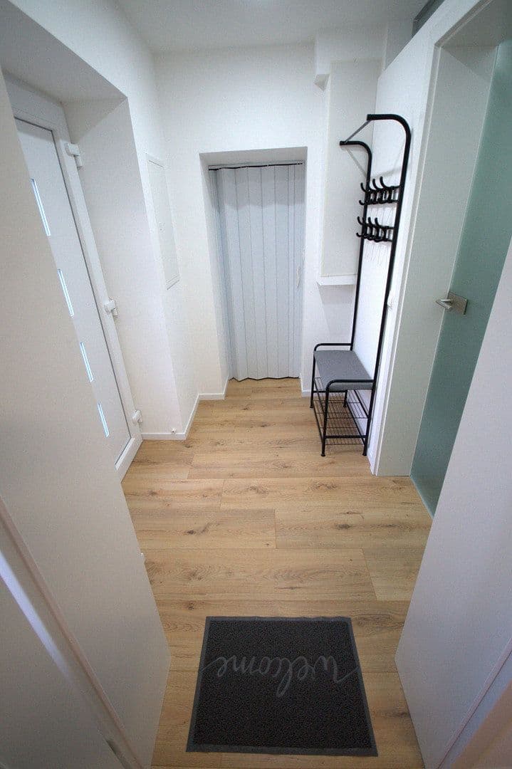 Prenájom bytu 1-izbový 36 m², Dr.-von-Schmitt-Straße, Bamberg, Bavorsko Prenájom bytu 1-izbový 36 m², Dr.-von-Schmitt-Straße, Bamberg, Bavorsko