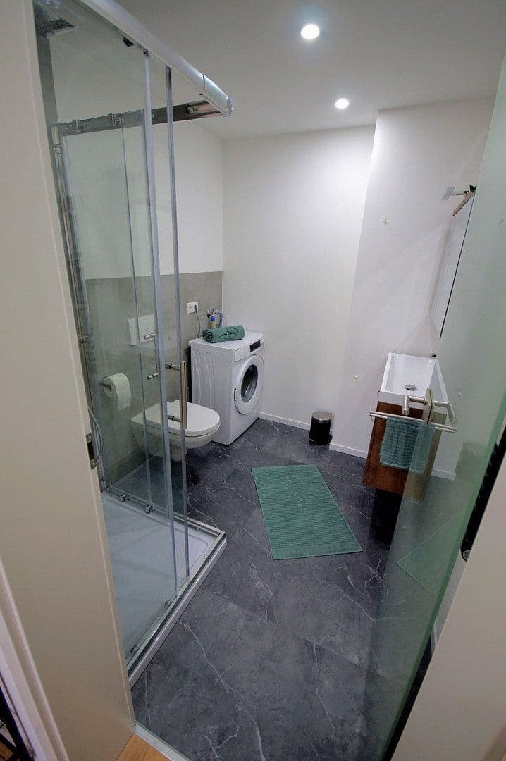Prenájom bytu 1-izbový 36 m², Dr.-von-Schmitt-Straße, Bamberg, Bavorsko Prenájom bytu 1-izbový 36 m², Dr.-von-Schmitt-Straße, Bamberg, Bavorsko