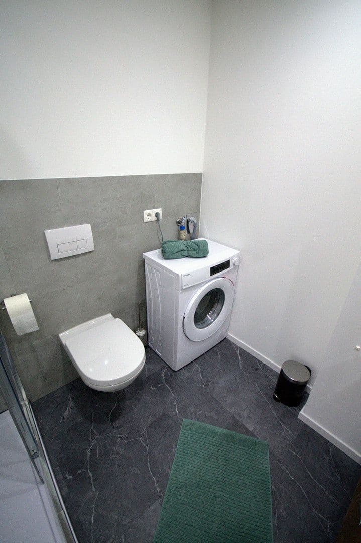 Prenájom bytu 1-izbový 36 m², Dr.-von-Schmitt-Straße, Bamberg, Bavorsko Prenájom bytu 1-izbový 36 m², Dr.-von-Schmitt-Straße, Bamberg, Bavorsko
