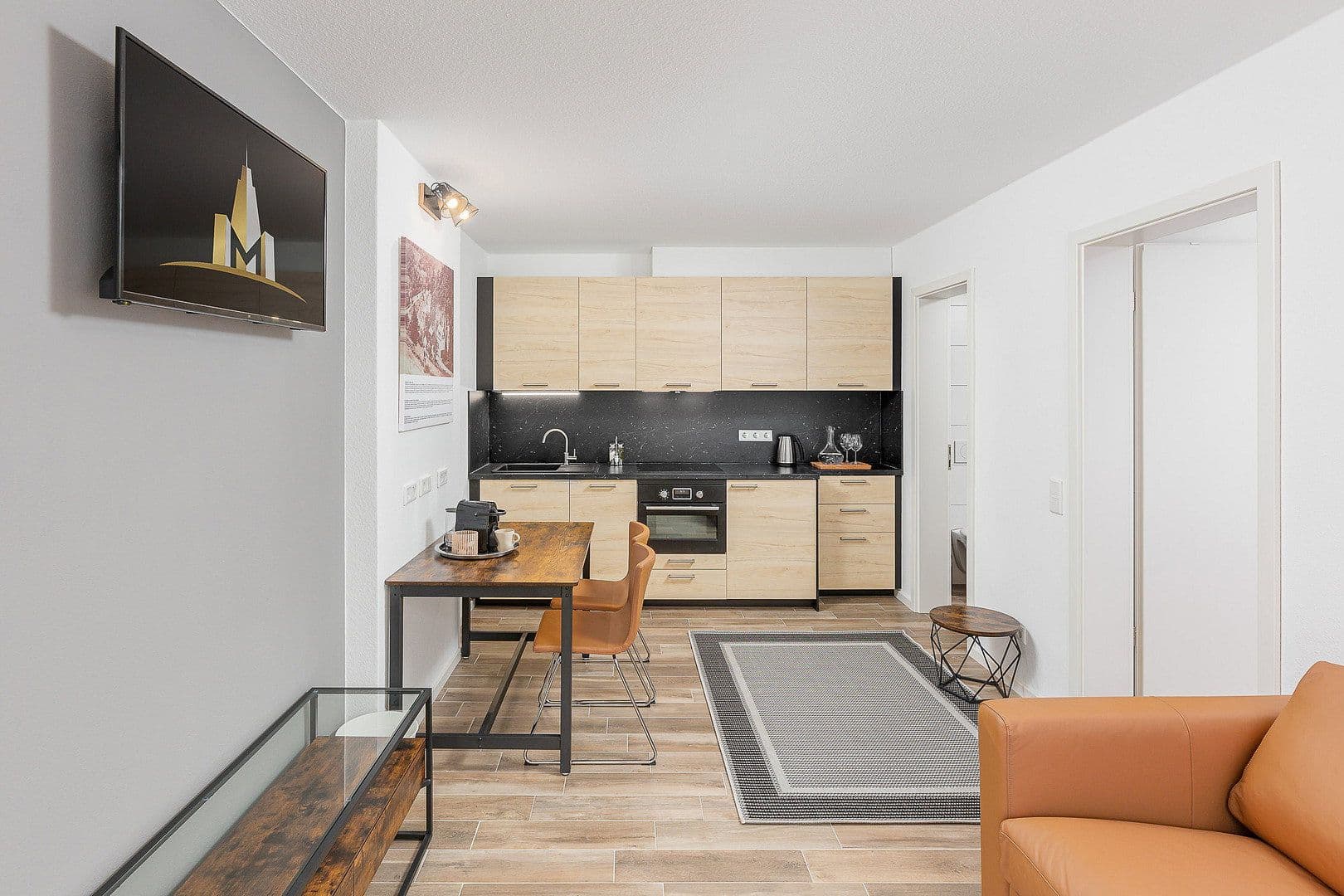 Prenájom bytu 1-izbový 30 m², Ezanvillestr. 14, Heidelberg, Bádensko-Wurttembersko Prenájom bytu 1-izbový 30 m², Ezanvillestr. 14, Heidelberg, Bádensko-Wurttembersko