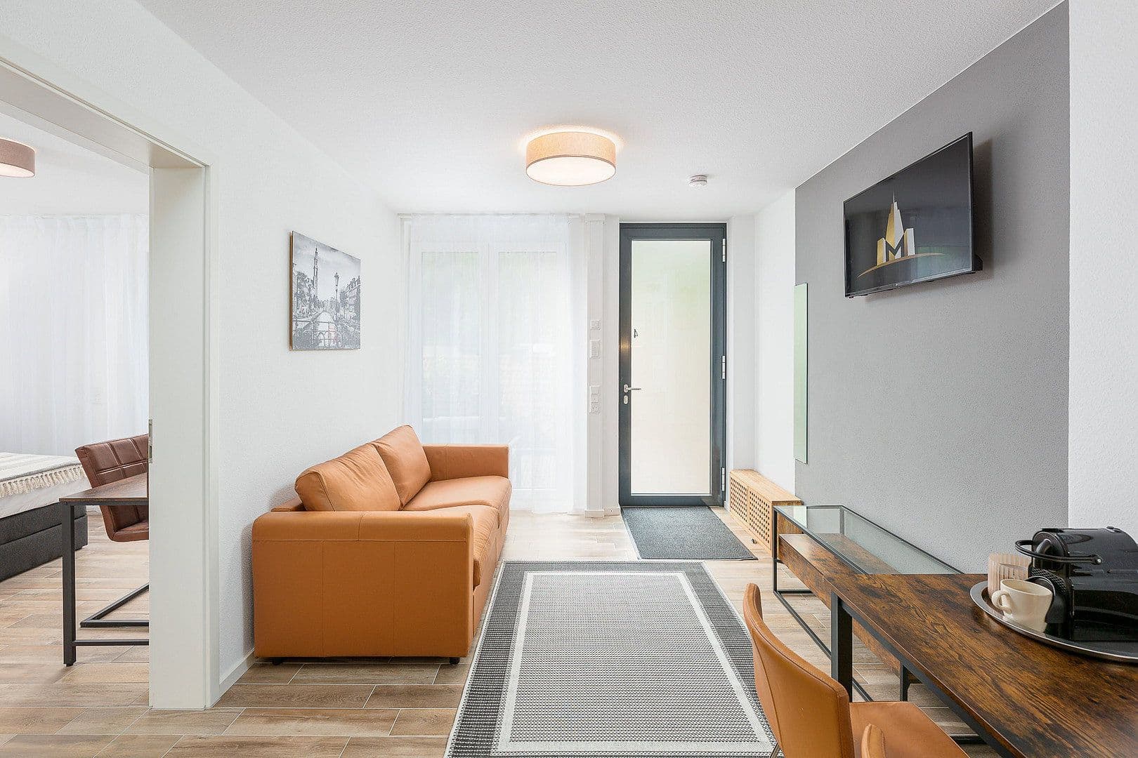 Prenájom bytu 1-izbový 30 m², Ezanvillestr. 14, Heidelberg, Bádensko-Wurttembersko Prenájom bytu 1-izbový 30 m², Ezanvillestr. 14, Heidelberg, Bádensko-Wurttembersko