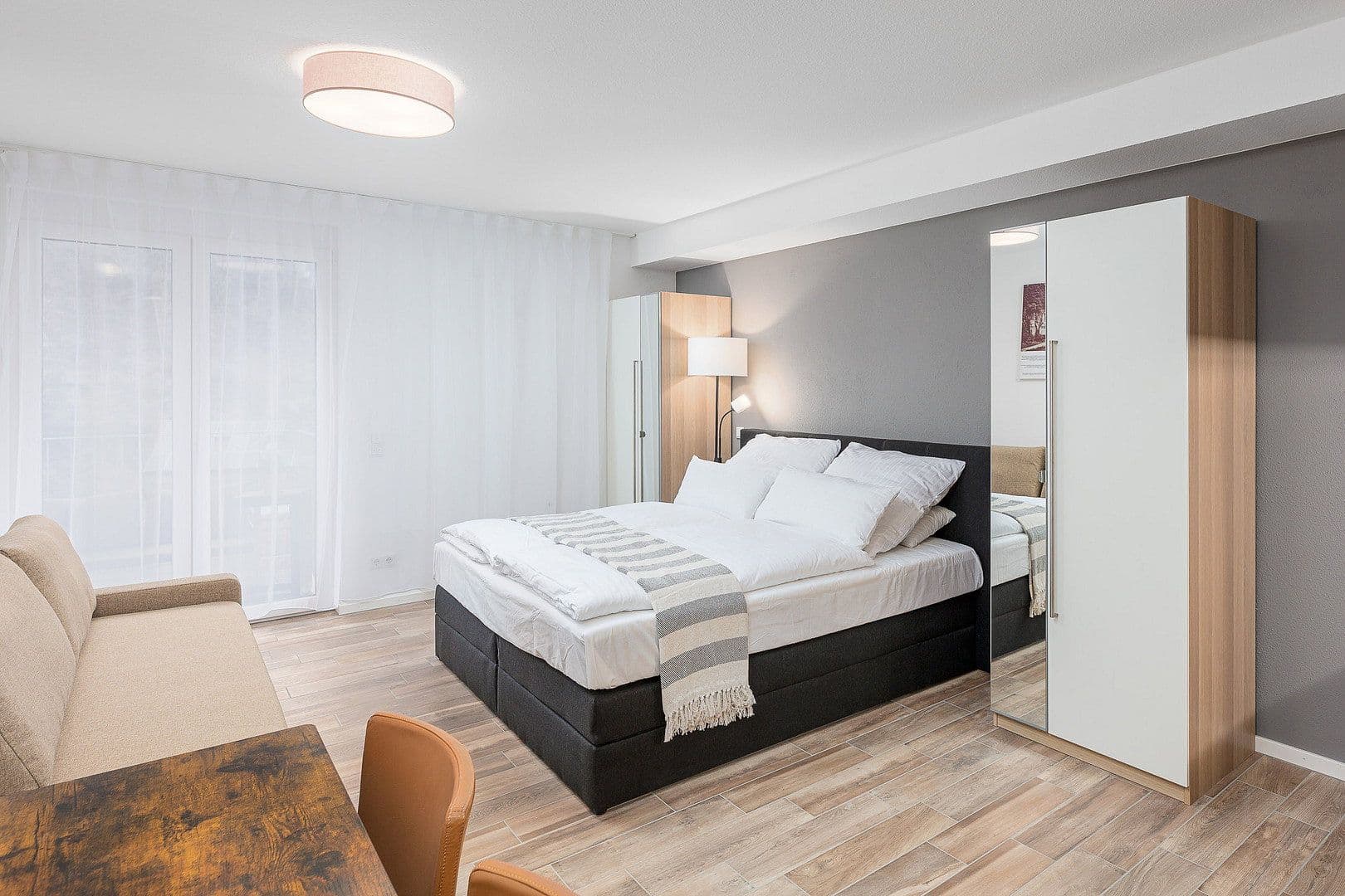 Prenájom bytu 1-izbový 30 m², Ezanvillestr. 14, Heidelberg, Bádensko-Wurttembersko Prenájom bytu 1-izbový 30 m², Ezanvillestr. 14, Heidelberg, Bádensko-Wurttembersko