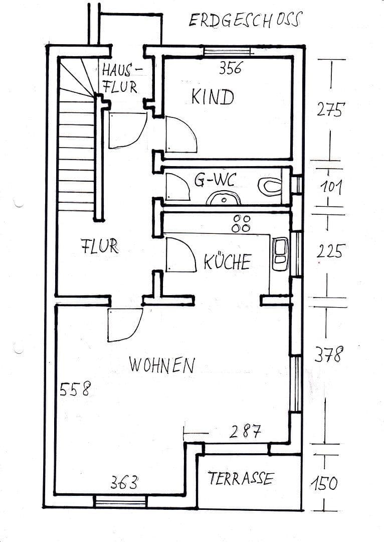 Predaj domu 428 m², pozemok 800 m², Neumünster, Šlezvicko-Holštajnsko Predaj domu 428 m², pozemok 800 m², Neumünster, Šlezvicko-Holštajnsko