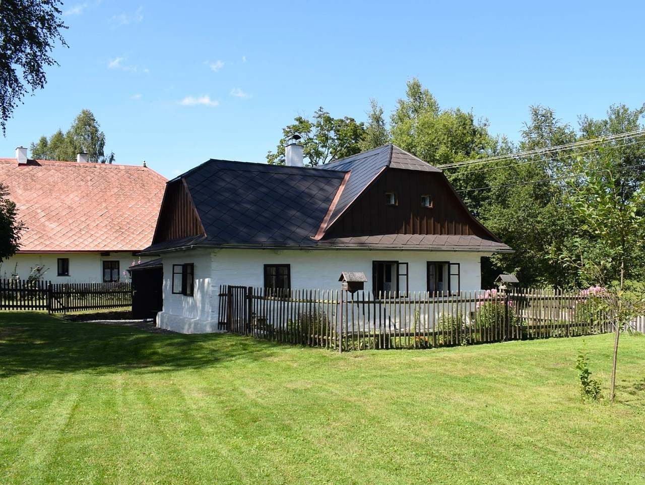 Prenájom rekreačného objektu, Křižánky, Kraj Vysočina Prenájom rekreačného objektu, Křižánky, Kraj Vysočina