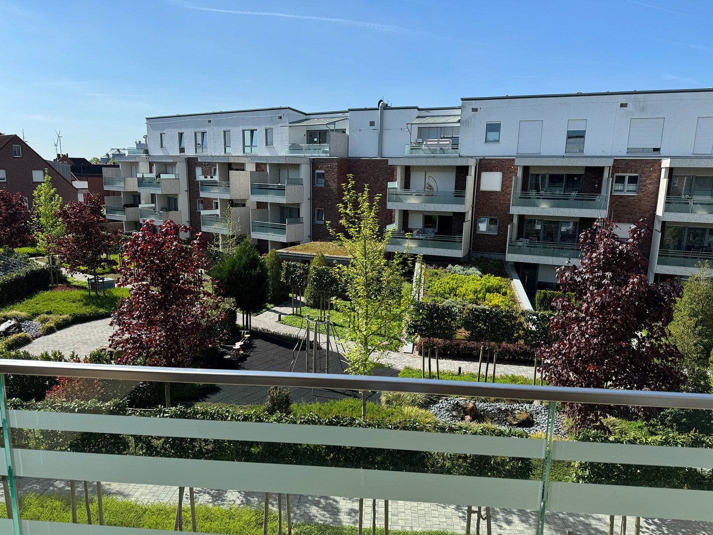 Prenájom bytu 3-izbový 80 m², Ochtrup, Severné Porýnie - Westfálsko Prenájom bytu 3-izbový 80 m², Ochtrup, Severné Porýnie - Westfálsko