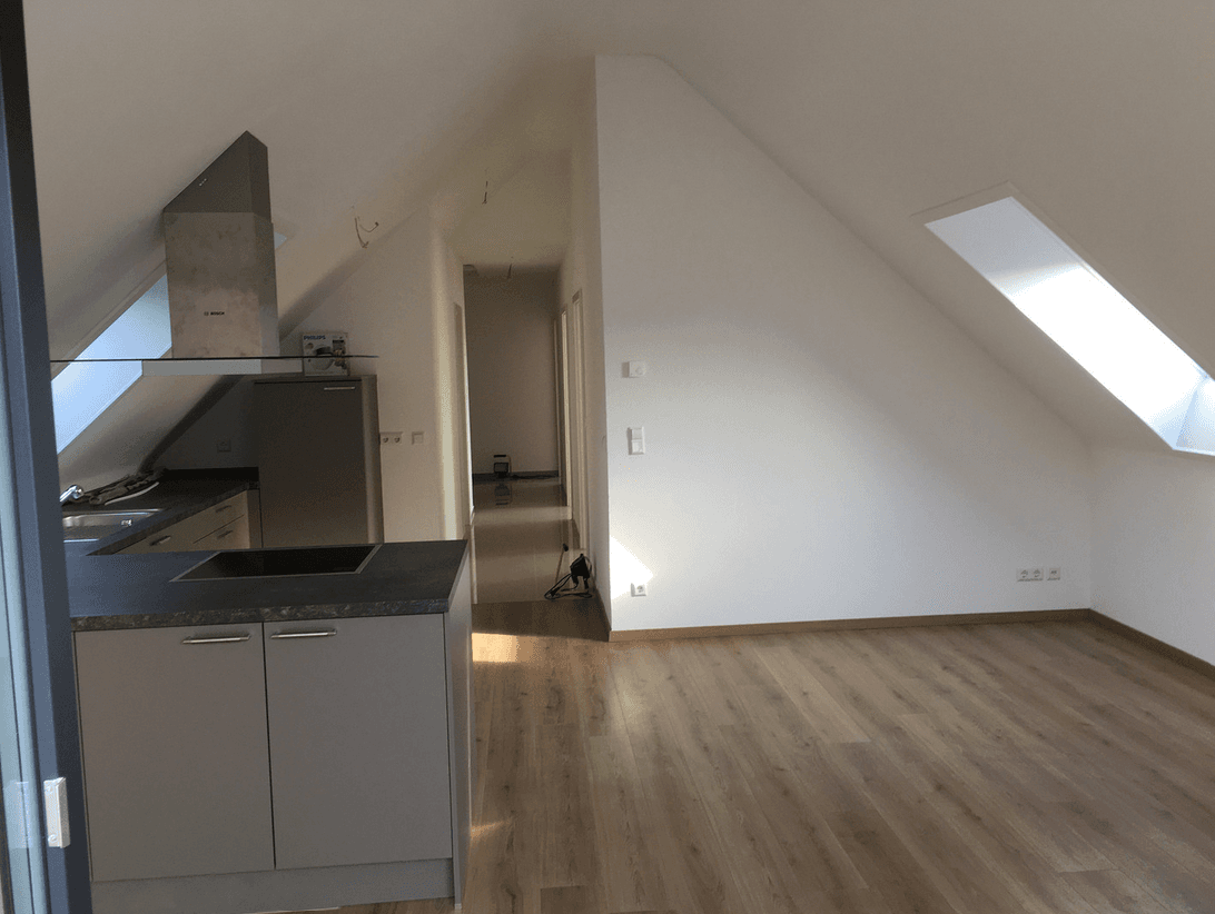 Prenájom bytu 4-izbový 96 m², Heilbronn / Biberach, Bádensko-Wurttembersko Prenájom bytu 4-izbový 96 m², Heilbronn / Biberach, Bádensko-Wurttembersko