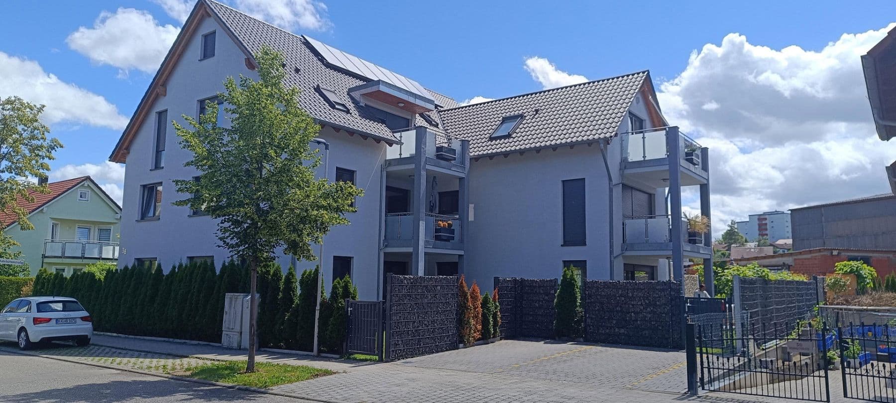 Prenájom bytu 4-izbový 96 m², Heilbronn / Biberach, Bádensko-Wurttembersko Prenájom bytu 4-izbový 96 m², Heilbronn / Biberach, Bádensko-Wurttembersko