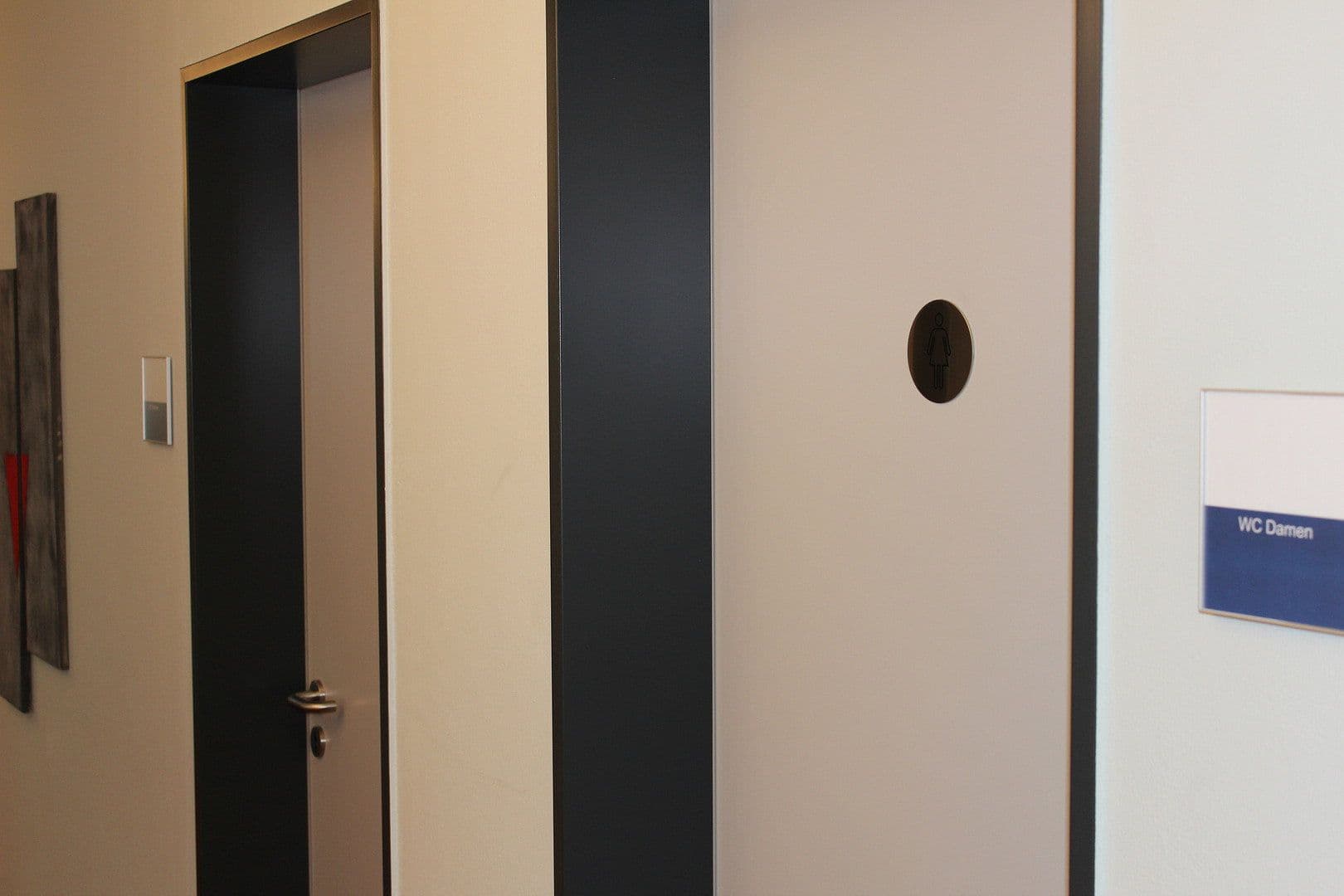 Prenájom kancelárie 25 m², Bremer Straße 71, Stuhr, Dolné Sasko Prenájom kancelárie 25 m², Bremer Straße 71, Stuhr, Dolné Sasko