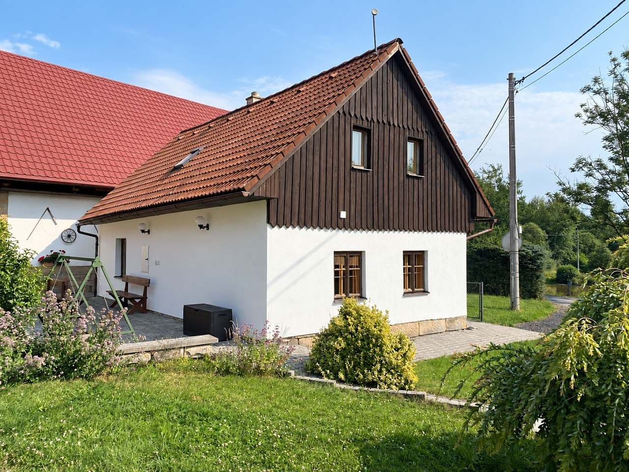Prenájom rekreačného objektu, Nová Paka, Královéhradecký kraj Prenájom rekreačného objektu, Nová Paka, Královéhradecký kraj