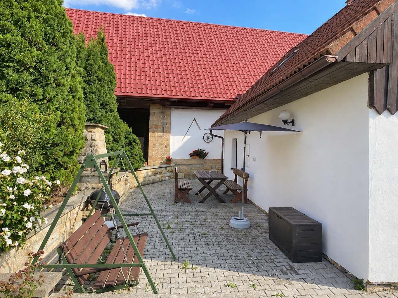 Prenájom rekreačného objektu, Nová Paka, Královéhradecký kraj Prenájom rekreačného objektu, Nová Paka, Královéhradecký kraj