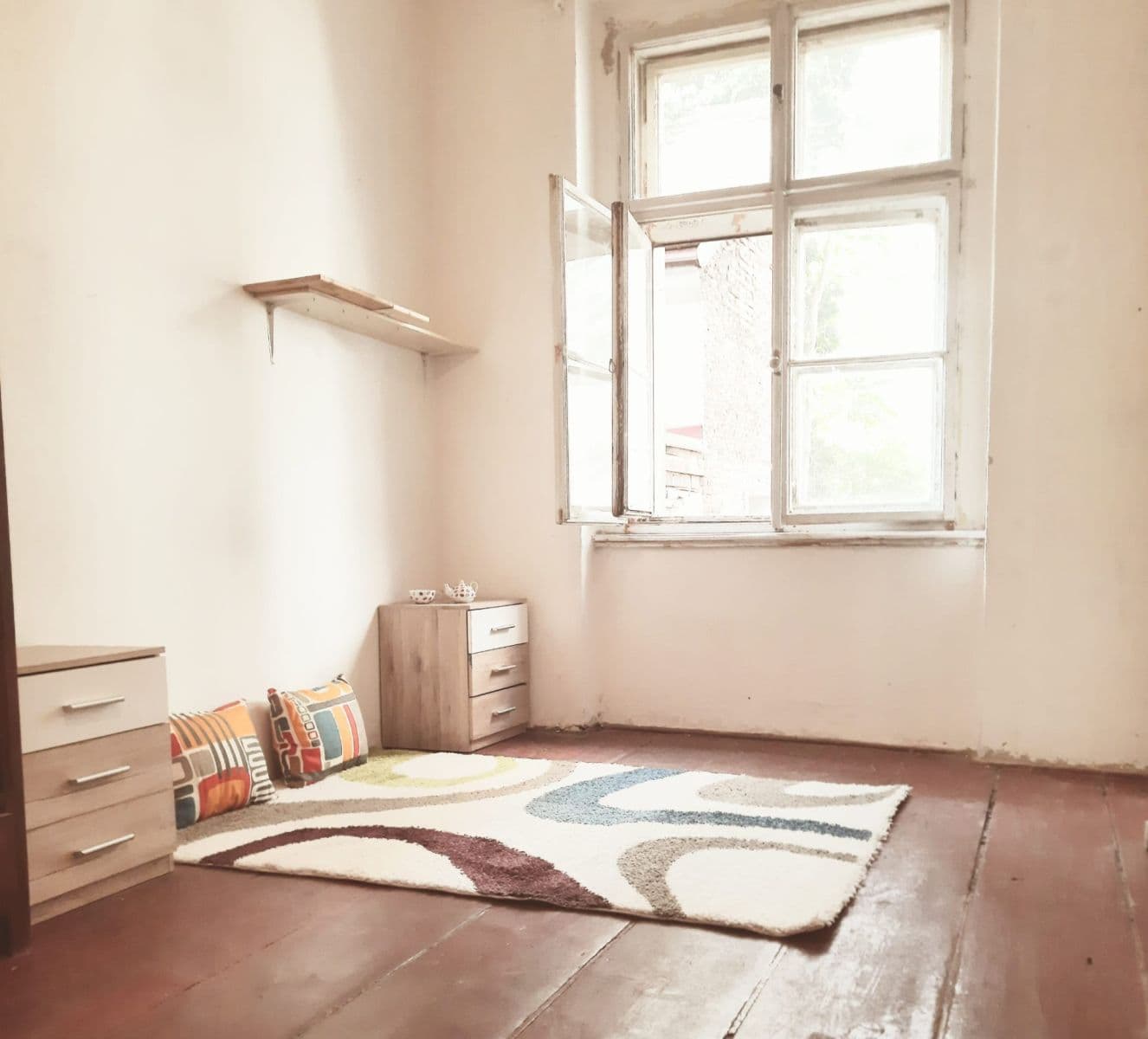 Prenájom bytu 2-izbový 65 m², Krásova, Praha, Praha Prenájom bytu 2-izbový 65 m², Krásova, Praha, Praha