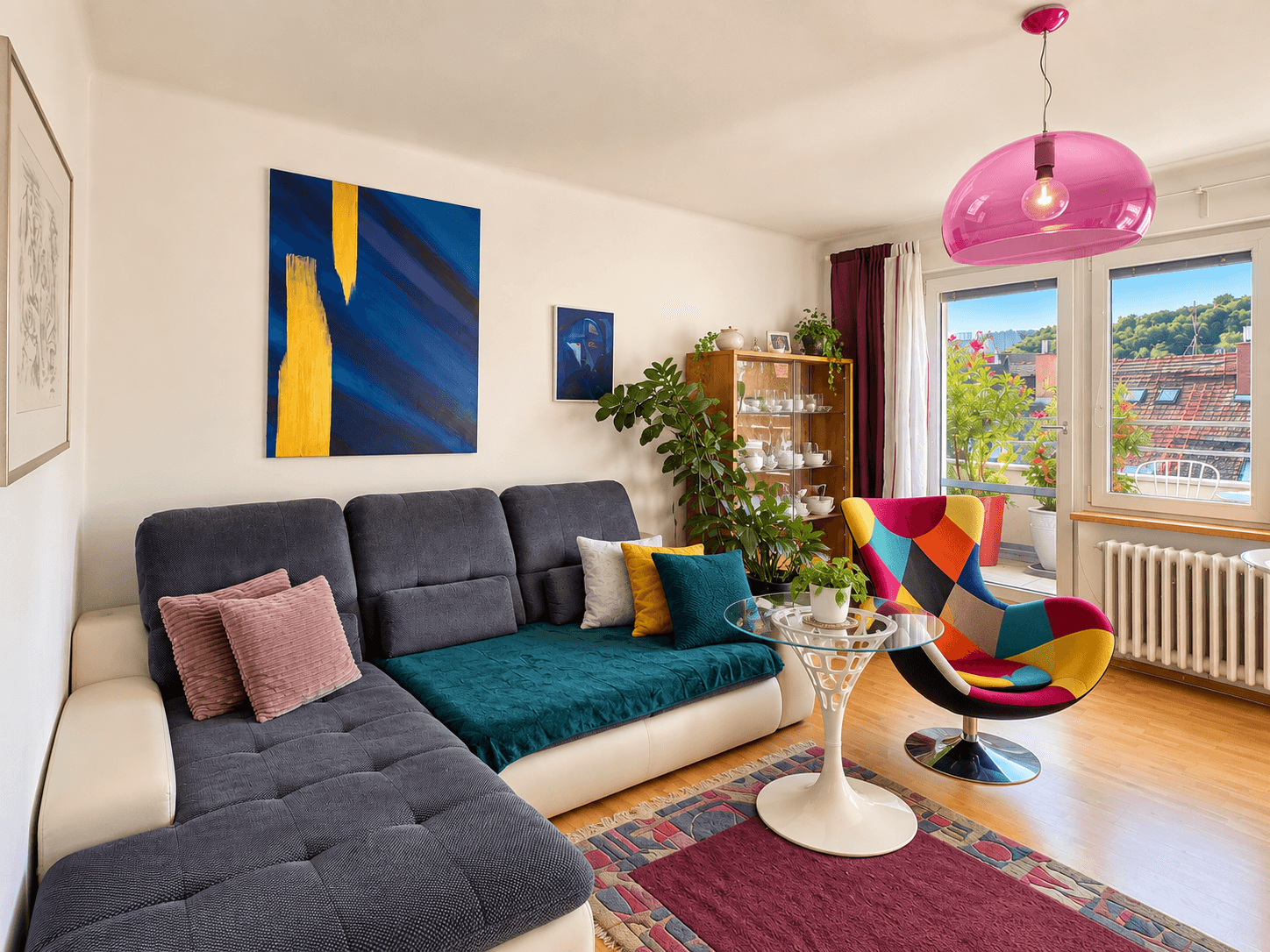 Predaj bytu 3-izbový 79 m², Radlická, Praha, Praha Predaj bytu 3-izbový 79 m², Radlická, Praha, Praha