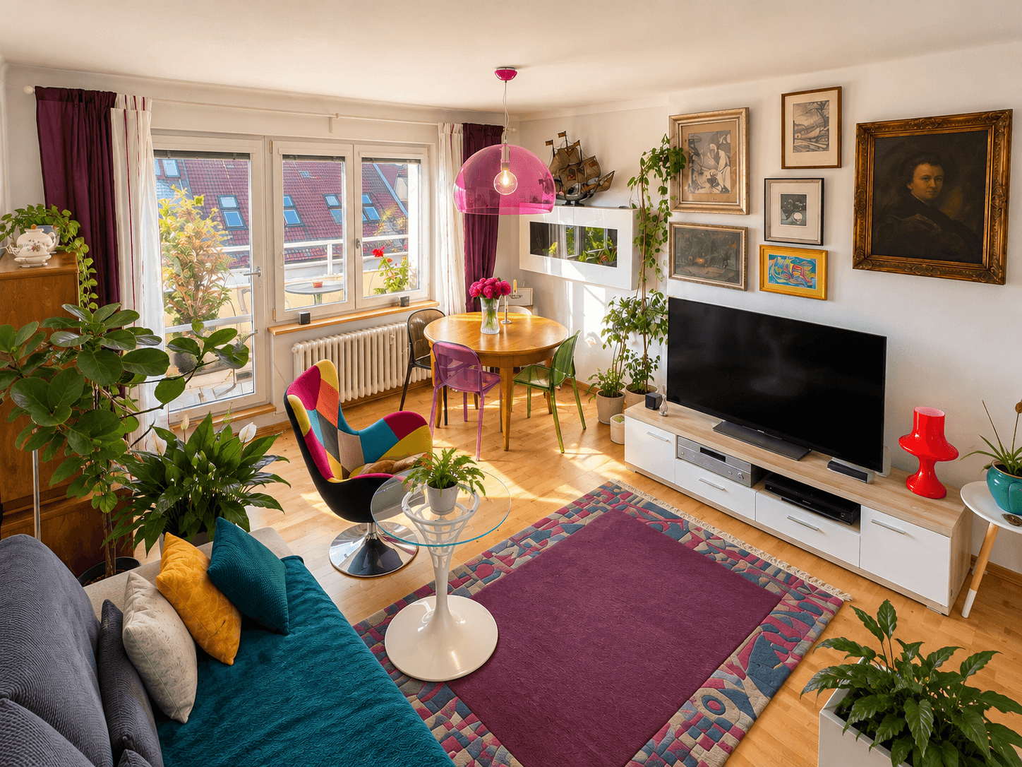 Predaj bytu 3-izbový 79 m², Radlická, Praha, Praha Predaj bytu 3-izbový 79 m², Radlická, Praha, Praha