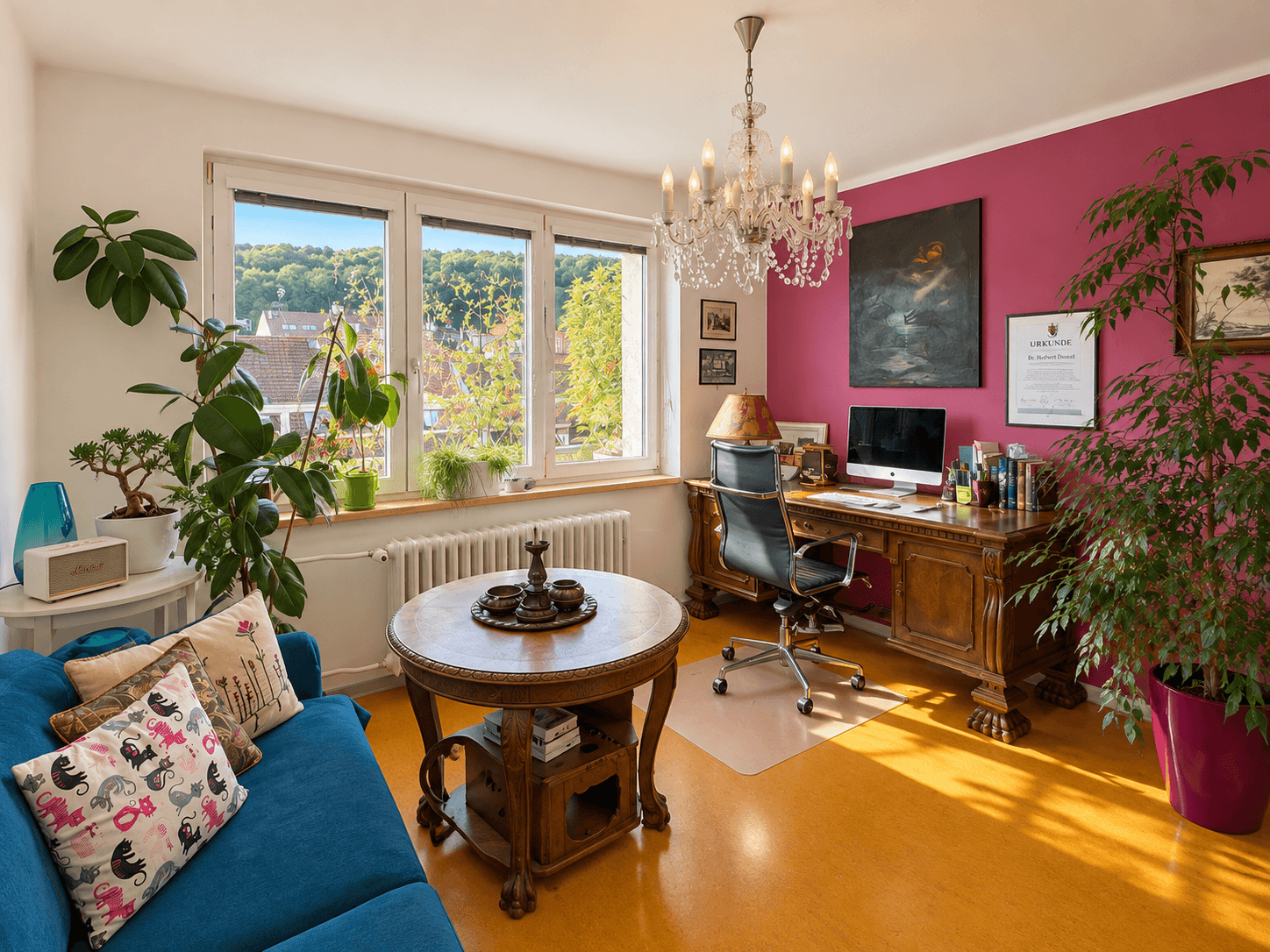 Predaj bytu 3-izbový 79 m², Radlická, Praha, Praha Predaj bytu 3-izbový 79 m², Radlická, Praha, Praha