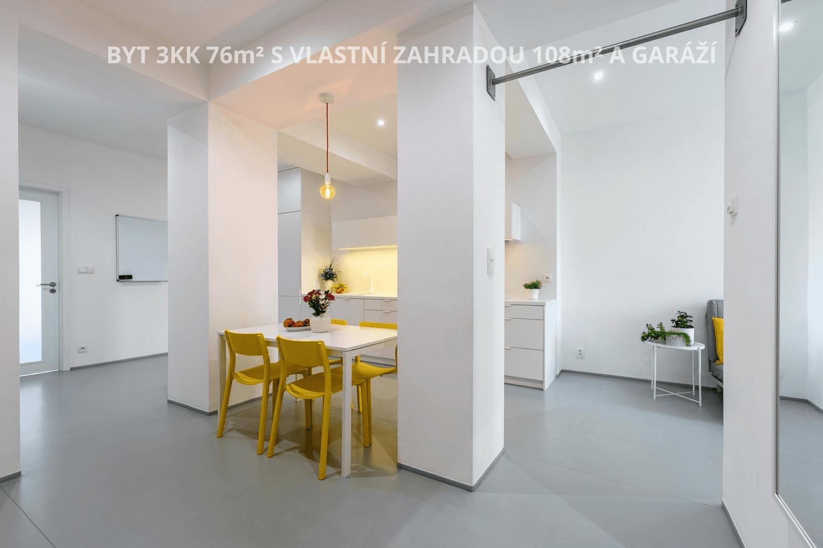 Predaj bytu 3-izbový 76 m², Mlýnská, Brno, Jihomoravský kraj Predaj bytu 3-izbový 76 m², Mlýnská, Brno, Jihomoravský kraj