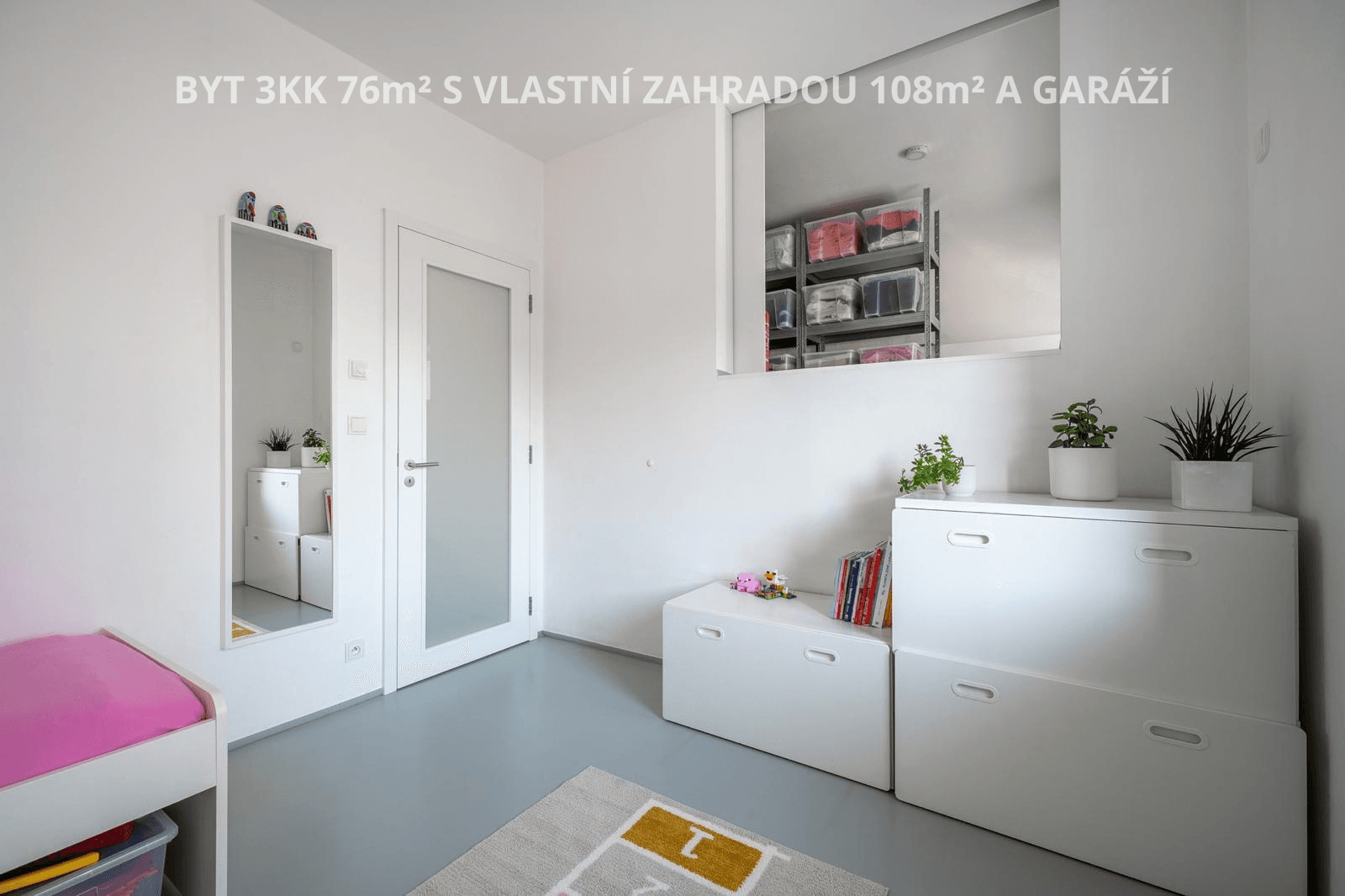 Predaj bytu 3-izbový 76 m², Mlýnská, Brno, Jihomoravský kraj Predaj bytu 3-izbový 76 m², Mlýnská, Brno, Jihomoravský kraj