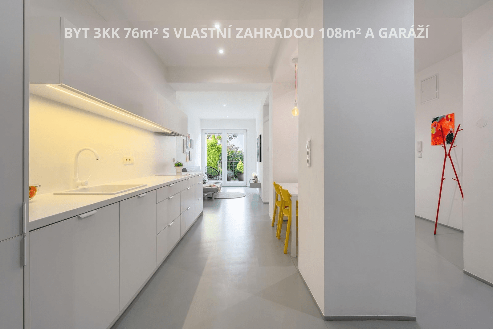 Predaj bytu 3-izbový 76 m², Mlýnská, Brno, Jihomoravský kraj Predaj bytu 3-izbový 76 m², Mlýnská, Brno, Jihomoravský kraj