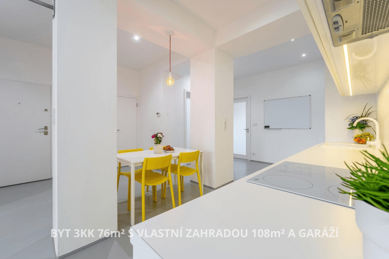 Predaj bytu 3-izbový 76 m², Mlýnská, Brno, Jihomoravský kraj Predaj bytu 3-izbový 76 m², Mlýnská, Brno, Jihomoravský kraj