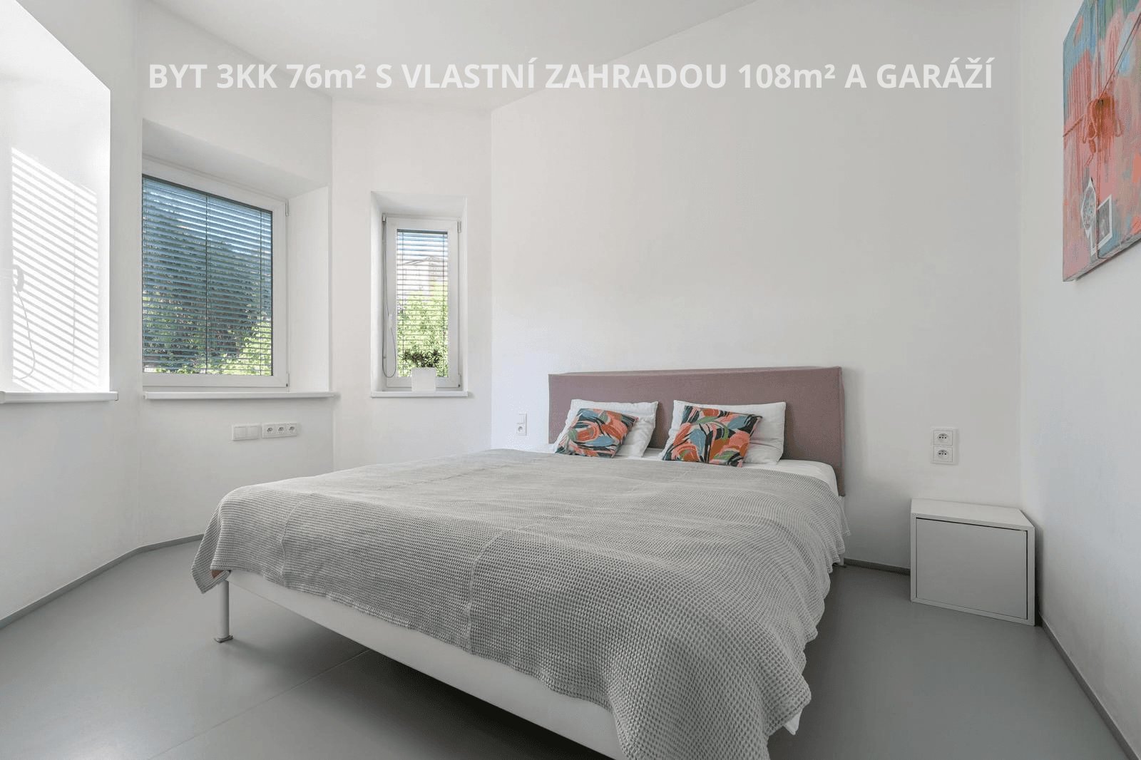 Predaj bytu 3-izbový 76 m², Mlýnská, Brno, Jihomoravský kraj Predaj bytu 3-izbový 76 m², Mlýnská, Brno, Jihomoravský kraj