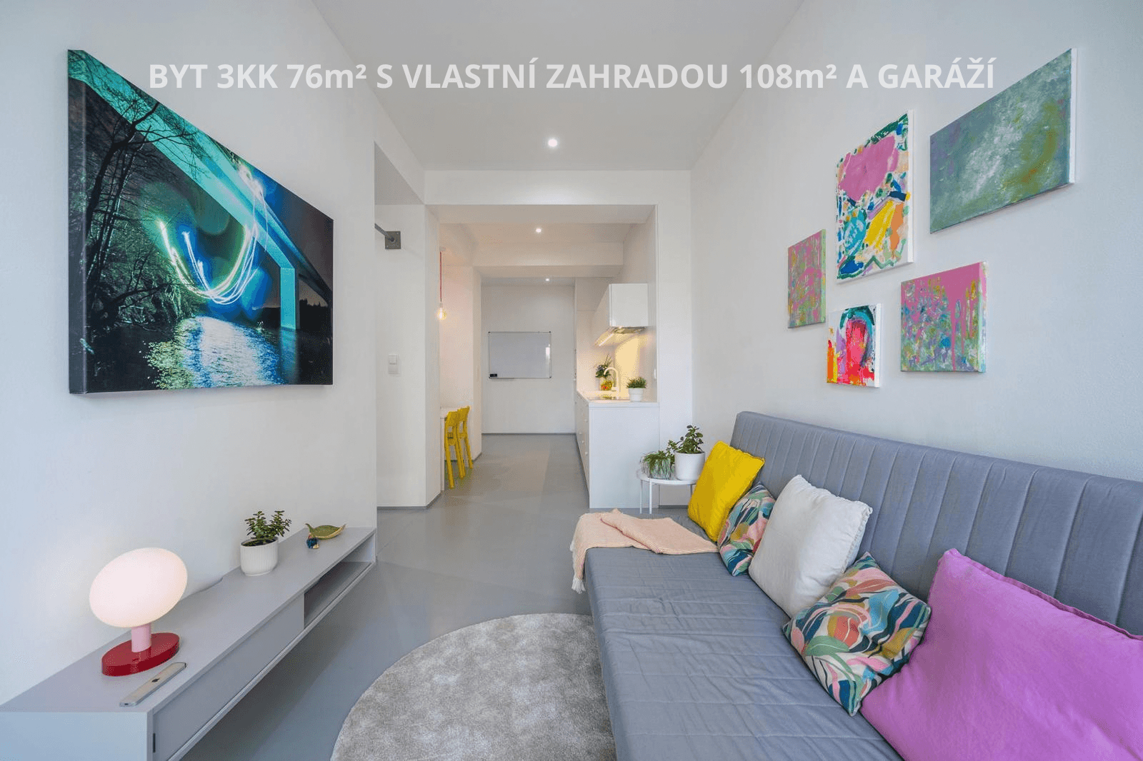 Predaj bytu 3-izbový 76 m², Mlýnská, Brno, Jihomoravský kraj Predaj bytu 3-izbový 76 m², Mlýnská, Brno, Jihomoravský kraj