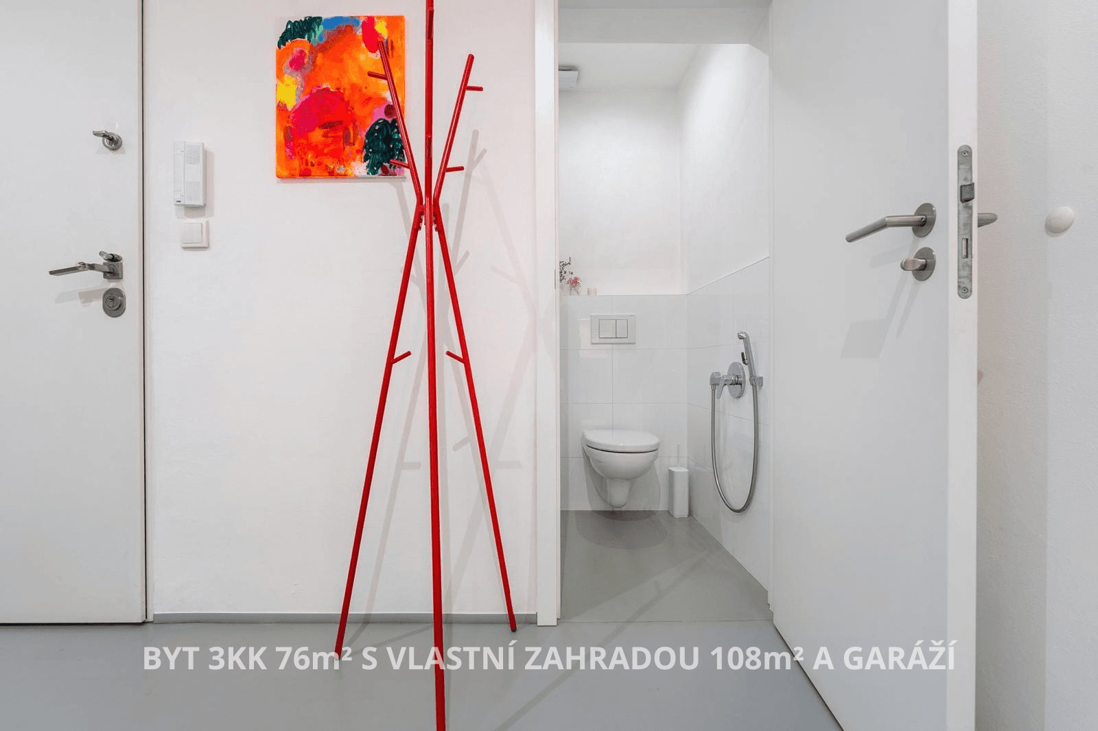 Predaj bytu 3-izbový 76 m², Mlýnská, Brno, Jihomoravský kraj Predaj bytu 3-izbový 76 m², Mlýnská, Brno, Jihomoravský kraj