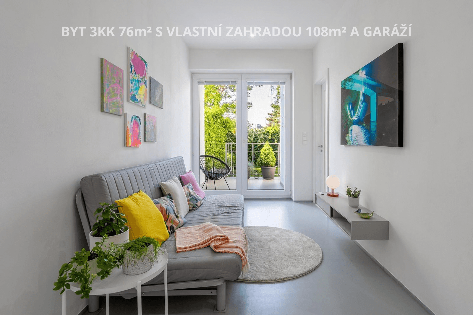 Predaj bytu 3-izbový 76 m², Mlýnská, Brno, Jihomoravský kraj Predaj bytu 3-izbový 76 m², Mlýnská, Brno, Jihomoravský kraj