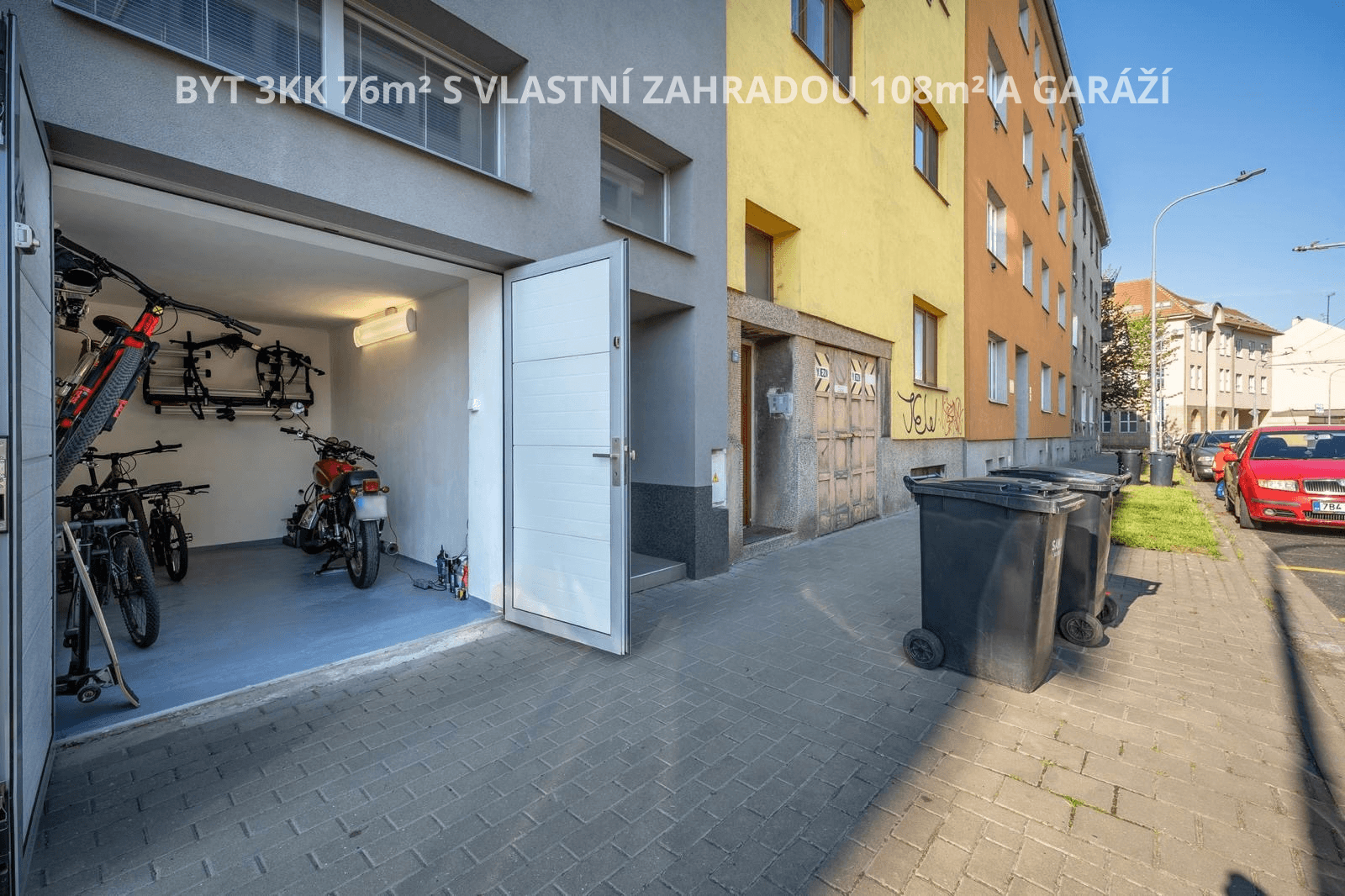 Predaj bytu 3-izbový 76 m², Mlýnská, Brno, Jihomoravský kraj Predaj bytu 3-izbový 76 m², Mlýnská, Brno, Jihomoravský kraj