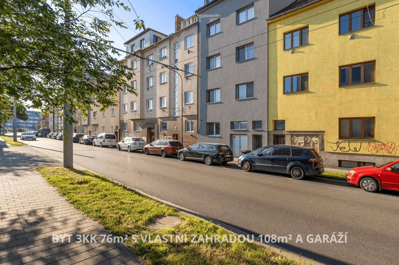 Predaj bytu 3-izbový 76 m², Mlýnská, Brno, Jihomoravský kraj Predaj bytu 3-izbový 76 m², Mlýnská, Brno, Jihomoravský kraj
