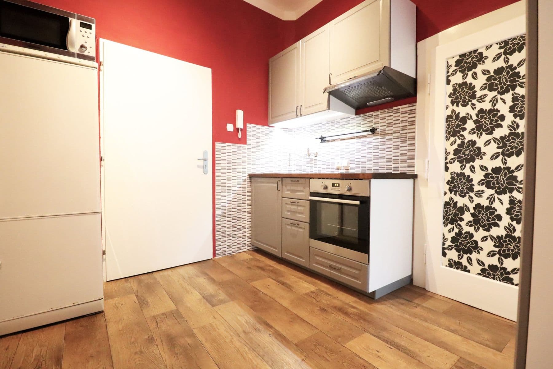 Prenájom bytu 2-izbový 52 m², Jana Želivského, Praha, Praha Prenájom bytu 2-izbový 52 m², Jana Želivského, Praha, Praha