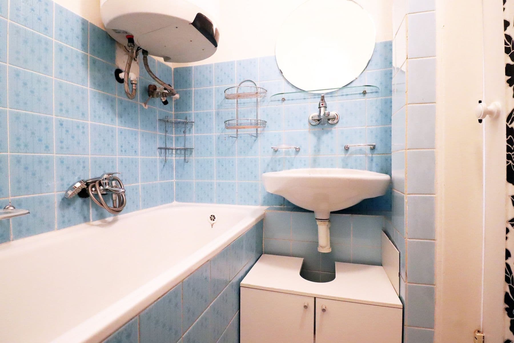 Prenájom bytu 2-izbový 52 m², Jana Želivského, Praha, Praha Prenájom bytu 2-izbový 52 m², Jana Želivského, Praha, Praha