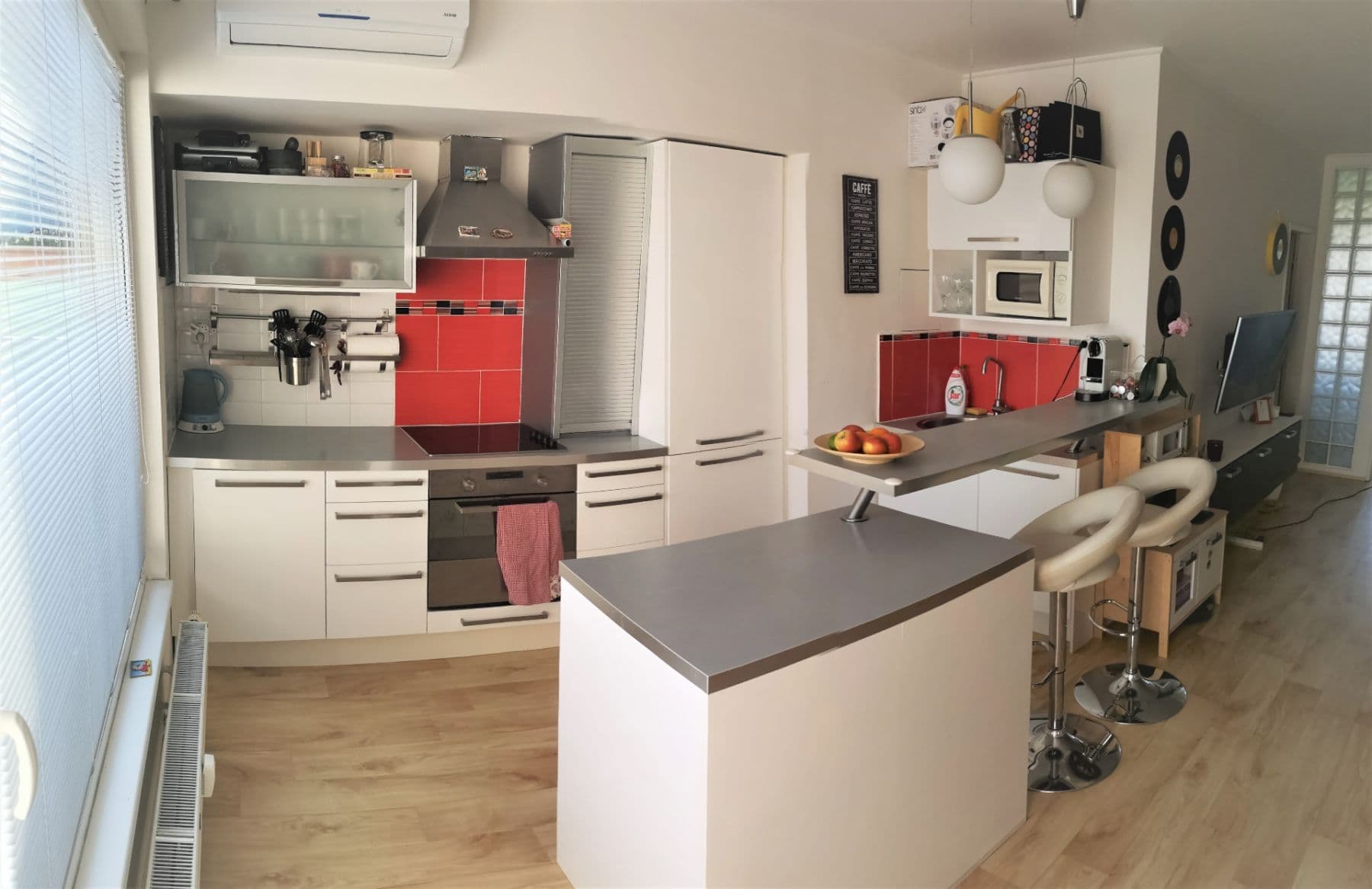 Prenájom bytu 2-izbový 54 m², Přeštická, Praha, Praha Prenájom bytu 2-izbový 54 m², Přeštická, Praha, Praha