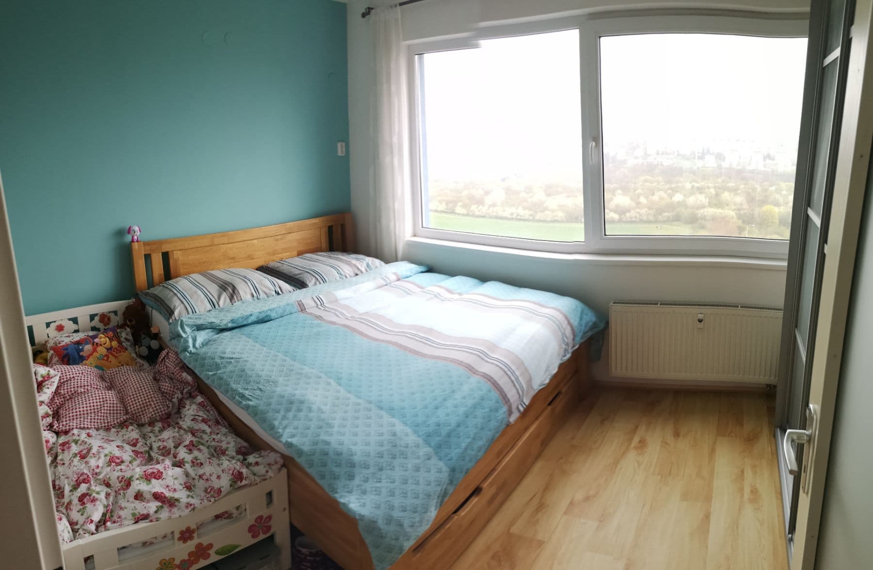 Prenájom bytu 2-izbový 54 m², Přeštická, Praha, Praha Prenájom bytu 2-izbový 54 m², Přeštická, Praha, Praha