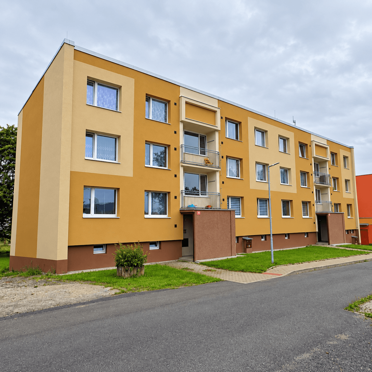 Prenájom bytu 2-izbový 54 m², Příbramská, Verneřice, Ústecký kraj Prenájom bytu 2-izbový 54 m², Příbramská, Verneřice, Ústecký kraj