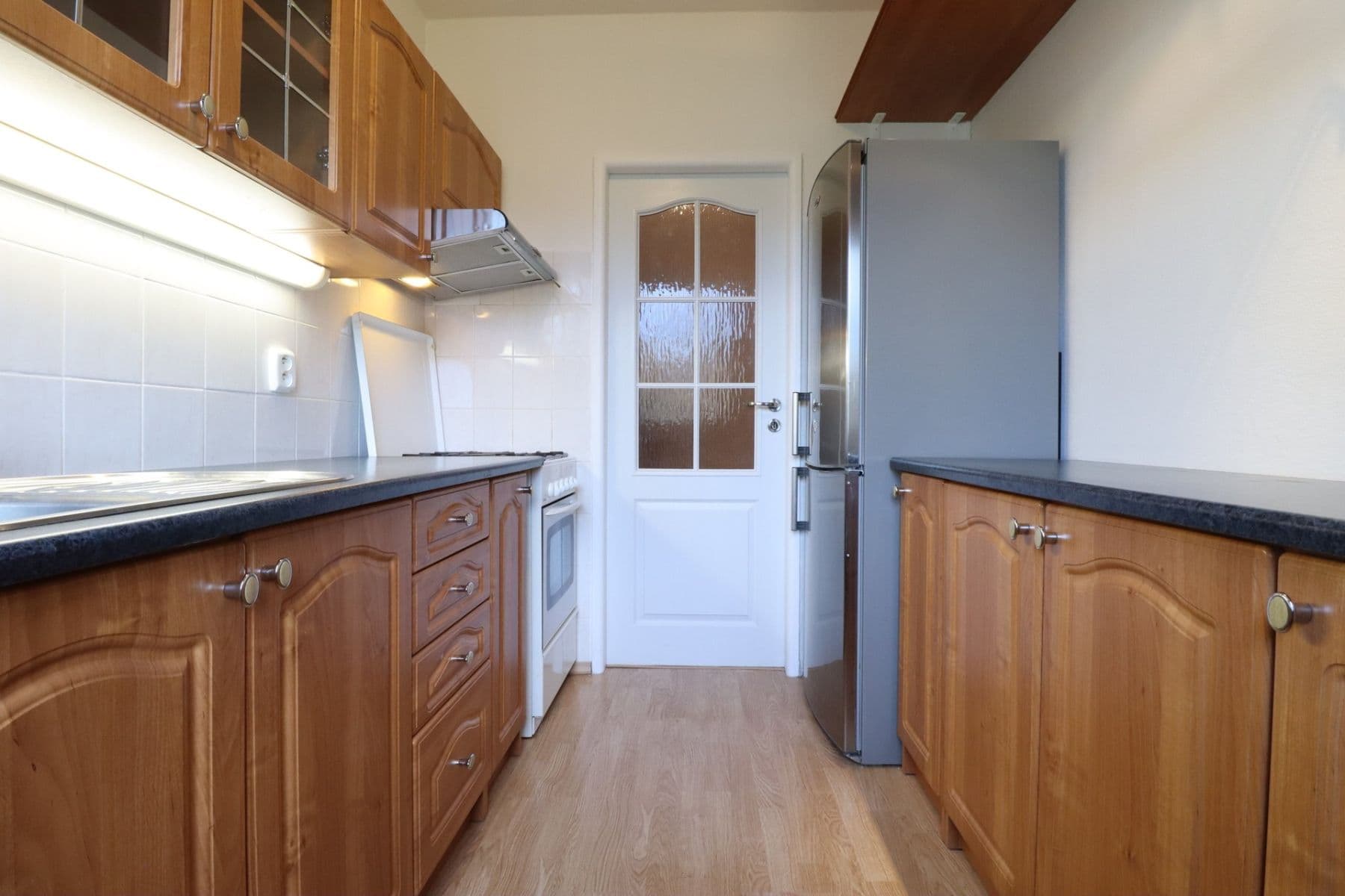 Prenájom bytu 3-izbový 72 m², Hnězdenská, Praha, Praha Prenájom bytu 3-izbový 72 m², Hnězdenská, Praha, Praha