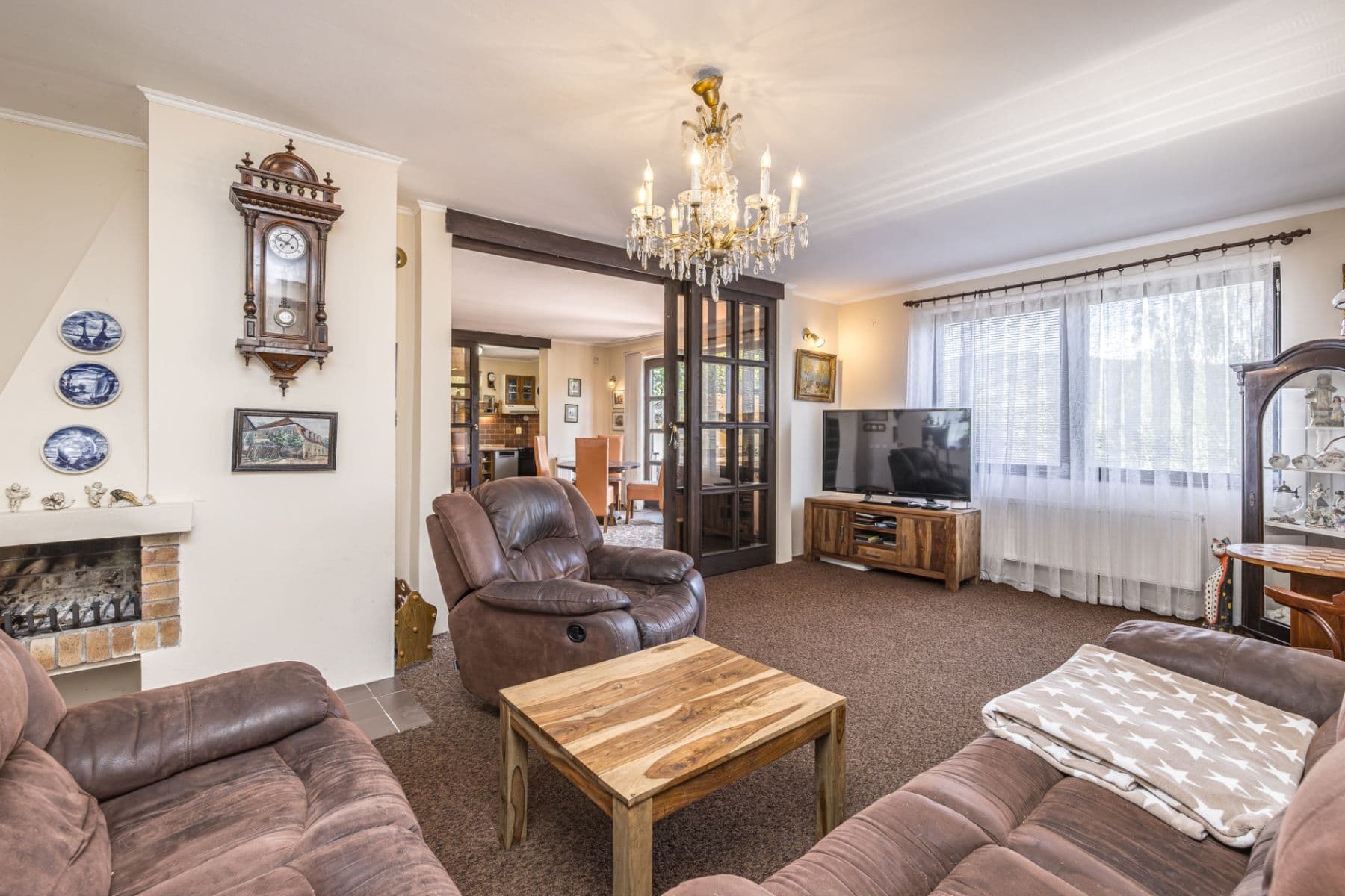 Predaj domu 145 m², pozemok 5.188 m², Medonosy, Středočeský kraj Predaj domu 145 m², pozemok 5.188 m², Medonosy, Středočeský kraj