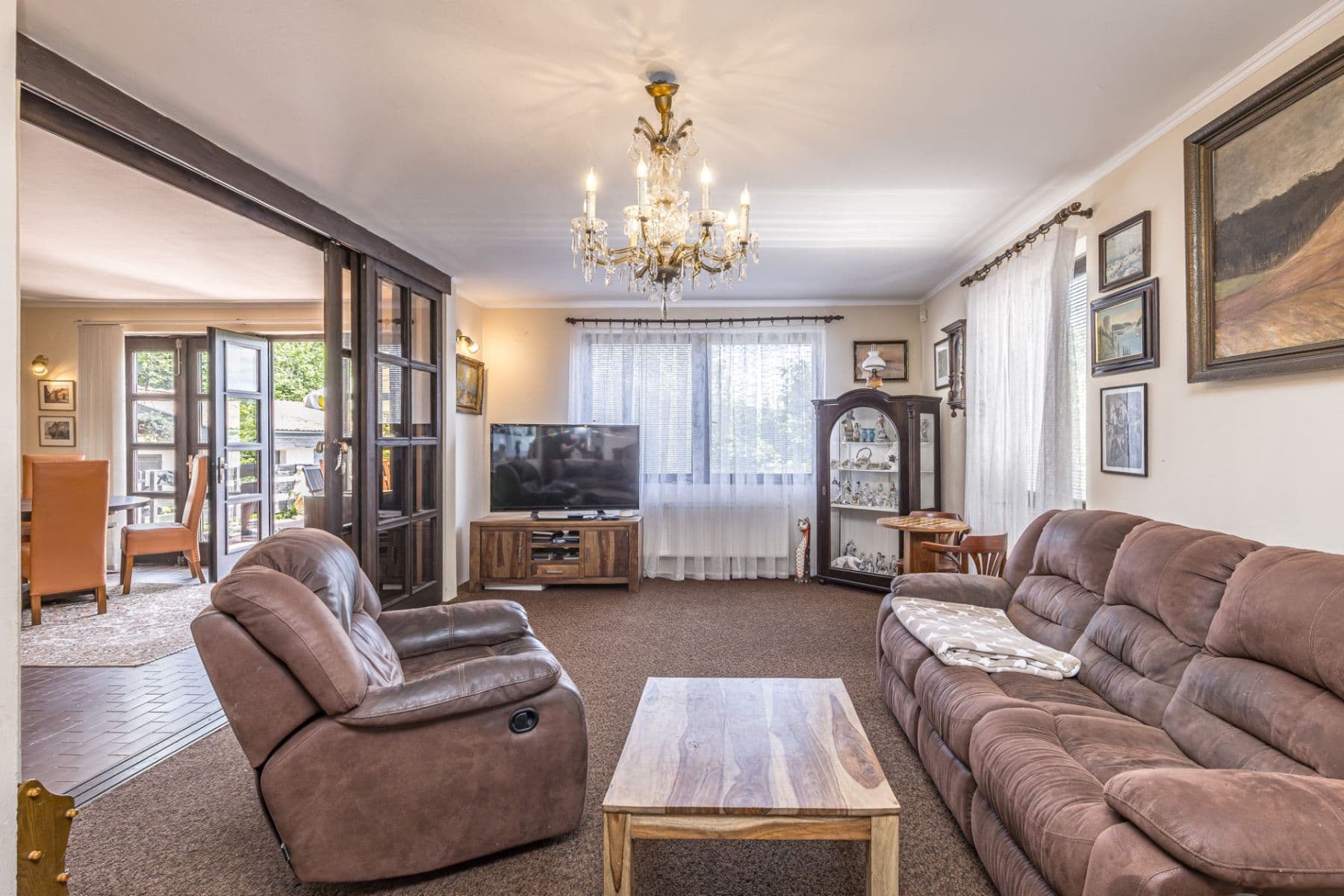 Predaj domu 145 m², pozemok 5.188 m², Medonosy, Středočeský kraj Predaj domu 145 m², pozemok 5.188 m², Medonosy, Středočeský kraj