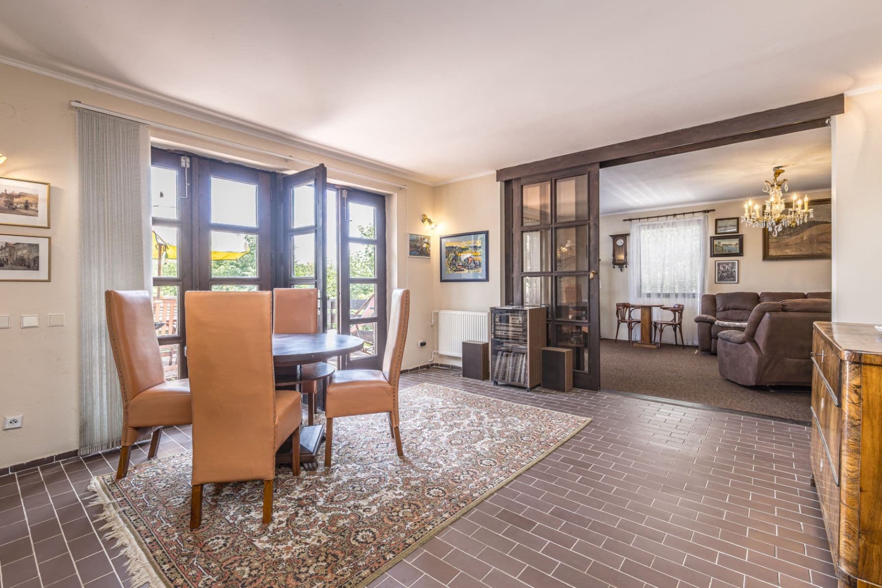 Predaj domu 145 m², pozemok 5.188 m², Medonosy, Středočeský kraj Predaj domu 145 m², pozemok 5.188 m², Medonosy, Středočeský kraj
