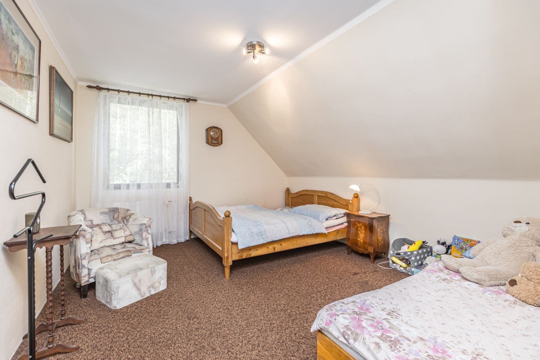 Predaj domu 145 m², pozemok 5.188 m², Medonosy, Středočeský kraj Predaj domu 145 m², pozemok 5.188 m², Medonosy, Středočeský kraj
