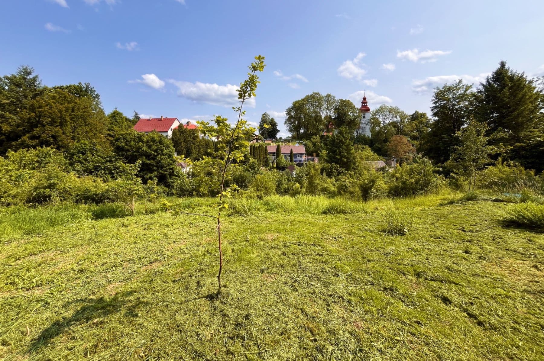 Predaj pozemku 3.226 m², Kamenice, Kraj Vysočina Predaj pozemku 3.226 m², Kamenice, Kraj Vysočina