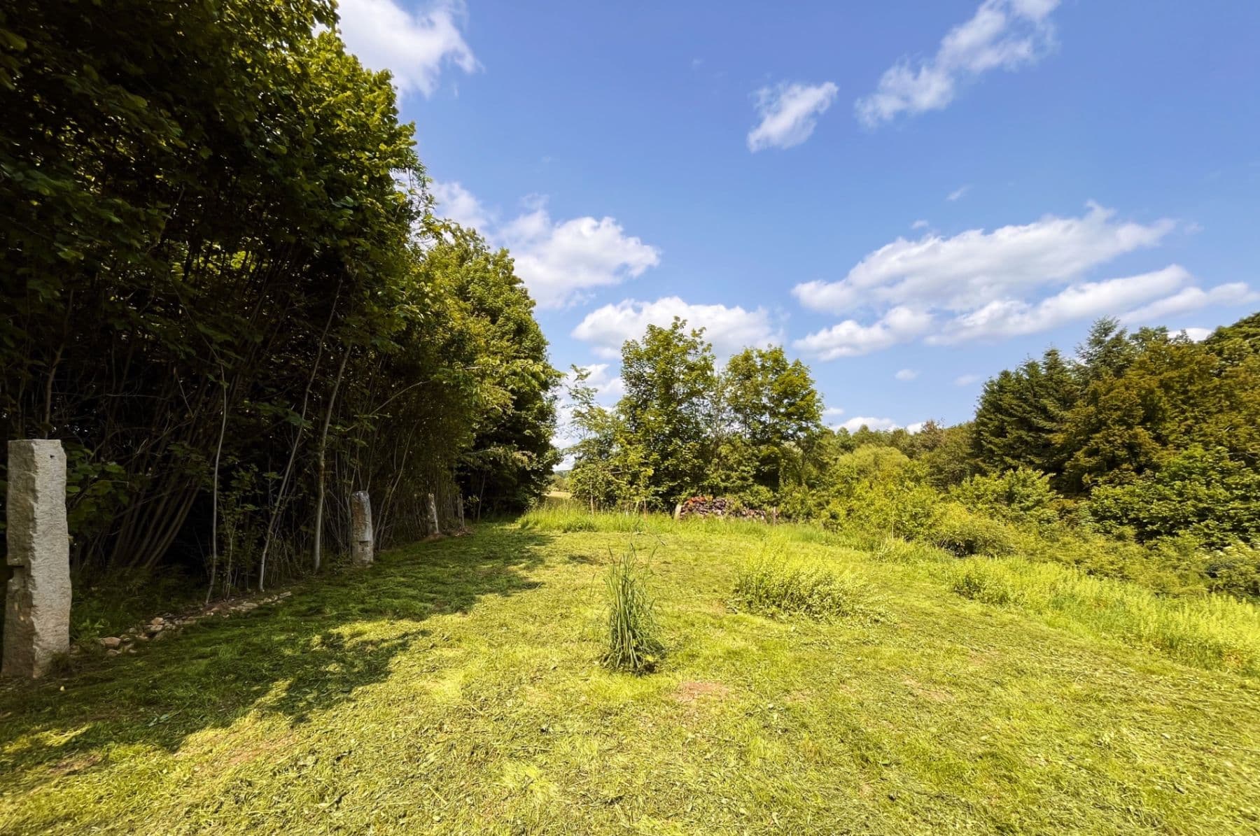 Predaj pozemku 3.226 m², Kamenice, Kraj Vysočina Predaj pozemku 3.226 m², Kamenice, Kraj Vysočina