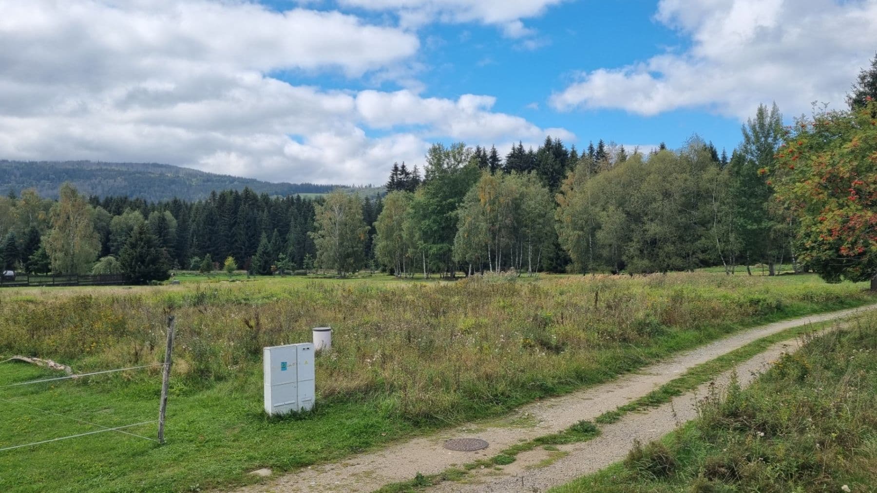 Predaj pozemku 3.812 m², Srní, Plzeňský kraj Predaj pozemku 3.812 m², Srní, Plzeňský kraj