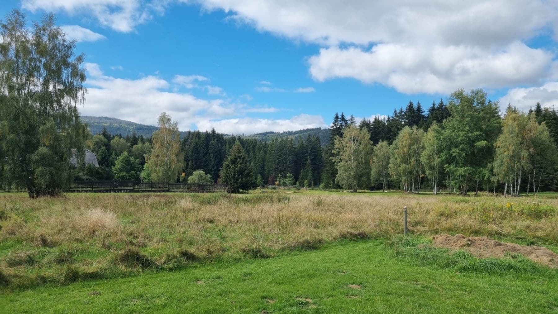 Predaj pozemku 3.812 m², Srní, Plzeňský kraj Predaj pozemku 3.812 m², Srní, Plzeňský kraj