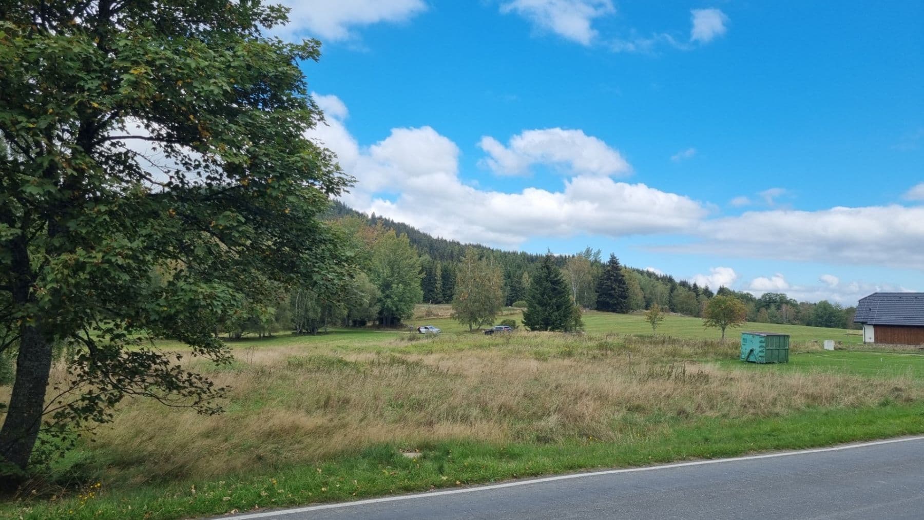 Predaj pozemku 3.812 m², Srní, Plzeňský kraj Predaj pozemku 3.812 m², Srní, Plzeňský kraj