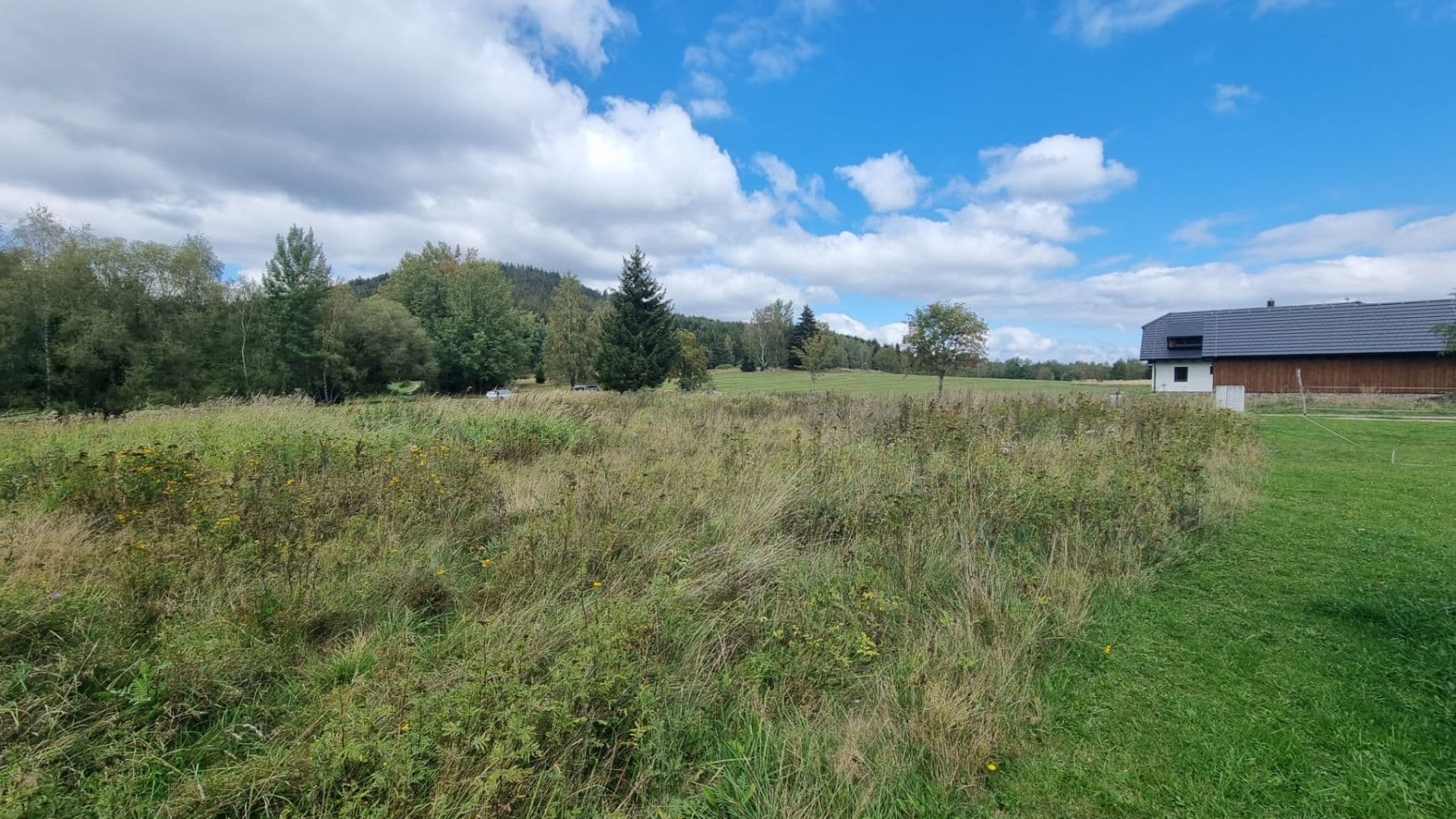 Predaj pozemku 3.812 m², Srní, Plzeňský kraj Predaj pozemku 3.812 m², Srní, Plzeňský kraj
