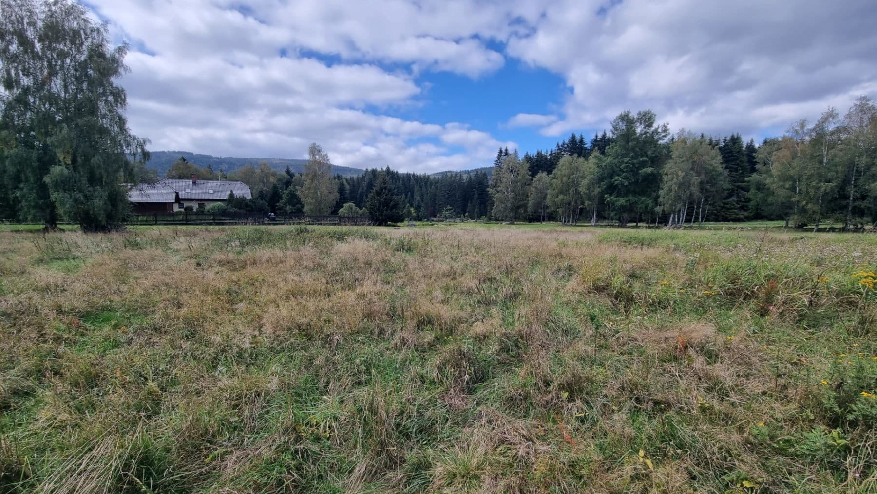 Predaj pozemku 3.812 m², Srní, Plzeňský kraj Predaj pozemku 3.812 m², Srní, Plzeňský kraj