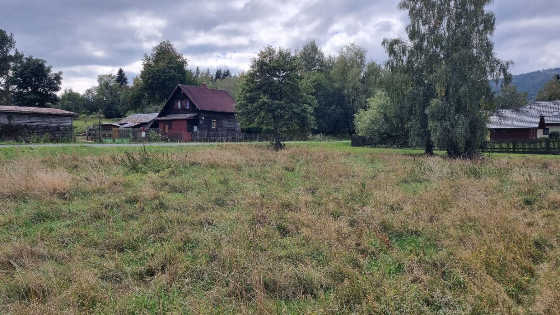 Predaj pozemku 3.812 m², Srní, Plzeňský kraj Predaj pozemku 3.812 m², Srní, Plzeňský kraj