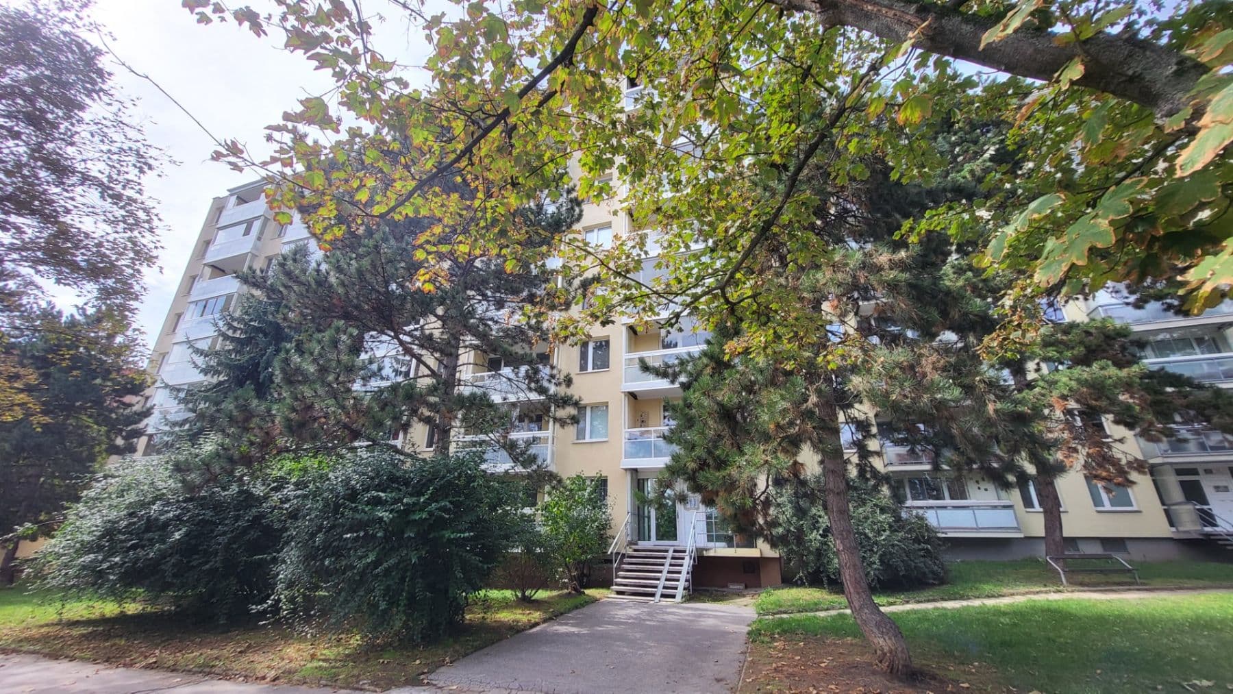 Prenájom bytu 2-izbový 45 m², Ukrajinská, Brno, Jihomoravský kraj Prenájom bytu 2-izbový 45 m², Ukrajinská, Brno, Jihomoravský kraj