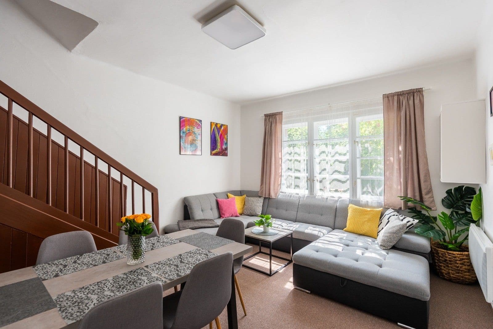 Prenájom domu 74 m², pozemok 278 m², Severní V, Praha, Praha Prenájom domu 74 m², pozemok 278 m², Severní V, Praha, Praha