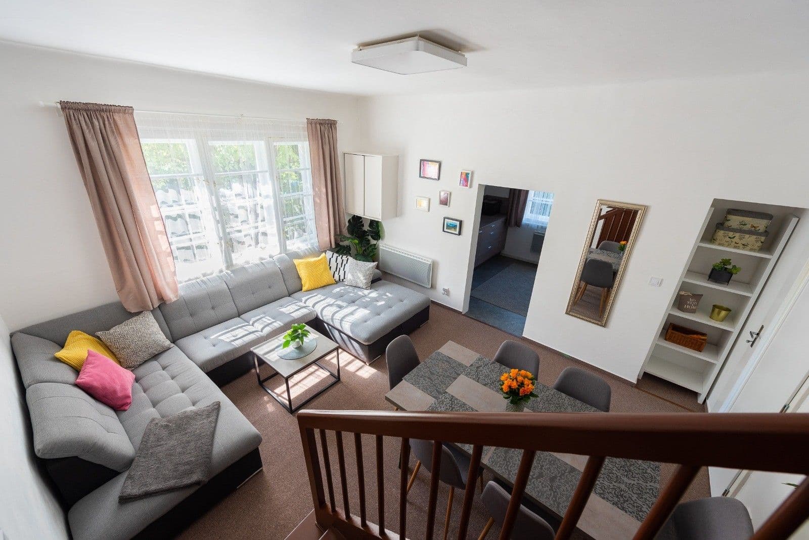 Prenájom domu 74 m², pozemok 278 m², Severní V, Praha, Praha Prenájom domu 74 m², pozemok 278 m², Severní V, Praha, Praha