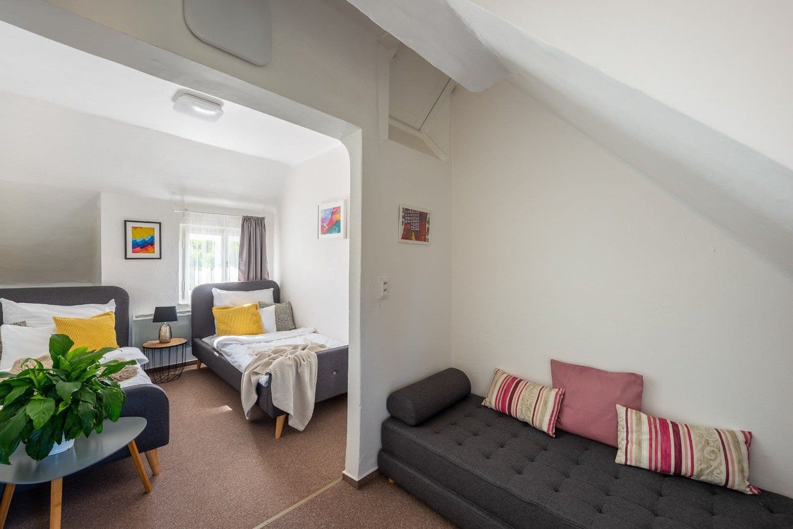 Prenájom domu 74 m², pozemok 278 m², Severní V, Praha, Praha Prenájom domu 74 m², pozemok 278 m², Severní V, Praha, Praha